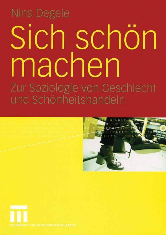 Produktbild: Sich sch&ouml;n machen