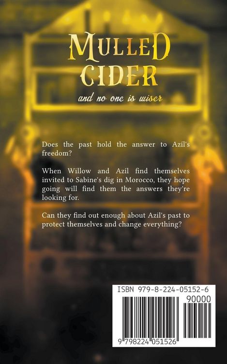 Produktbild: Mulled Cider And No One Is Wiser