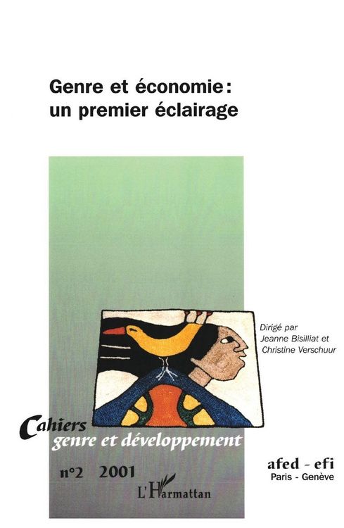 Produktbild: Genre et &eacute;conomie : un premier &eacute;clairage