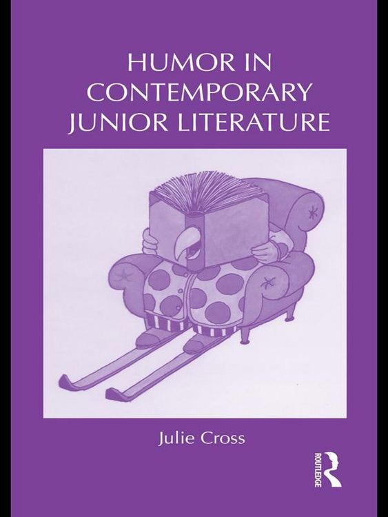 Produktbild: Humor in Contemporary Junior Literature