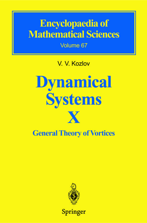 Produktbild: Dynamical Systems X