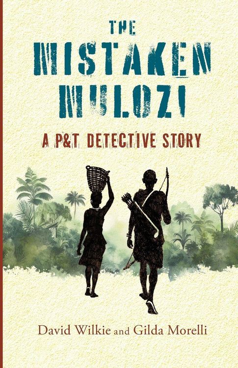 Produktbild: The Mistaken Mulozi