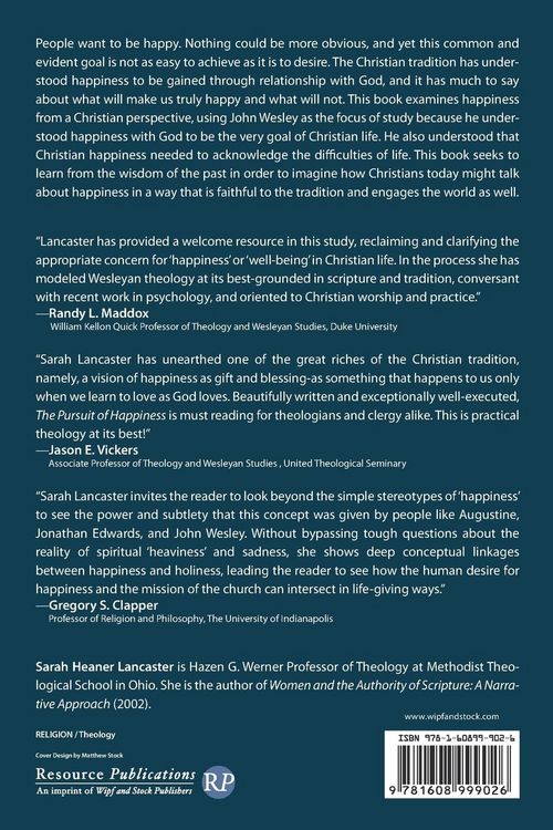 Produktbild: The Pursuit of Happiness