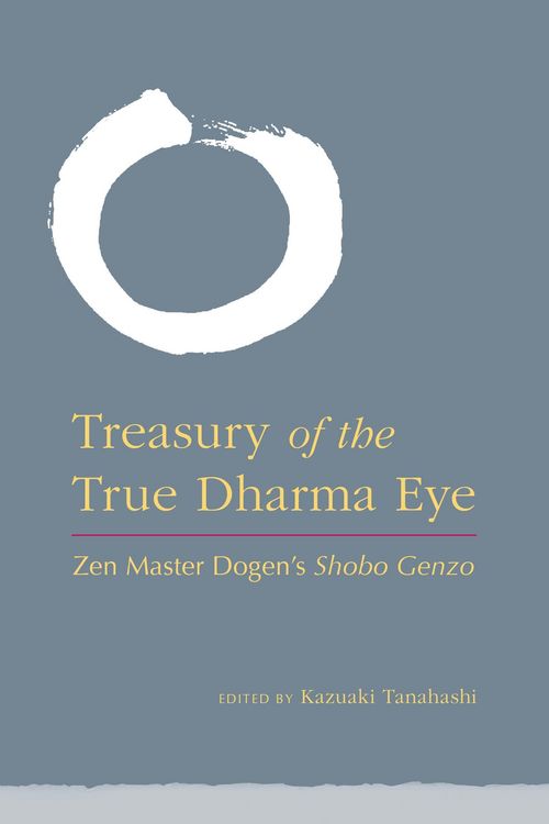 Produktbild: Treasury of the True Dharma Eye