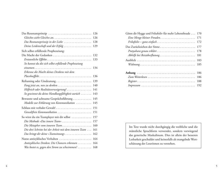 Produktbild: Auch kleine Stiche machen Seelenwunden