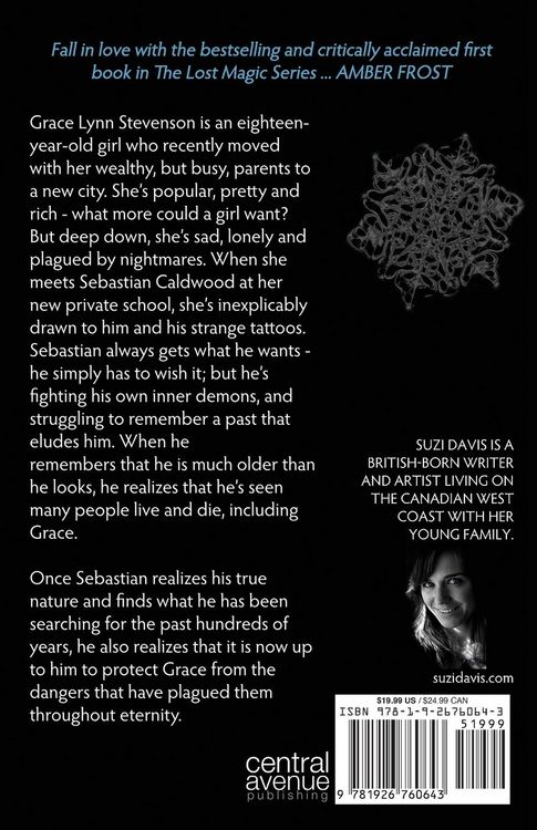 Produktbild: Amber Frost
