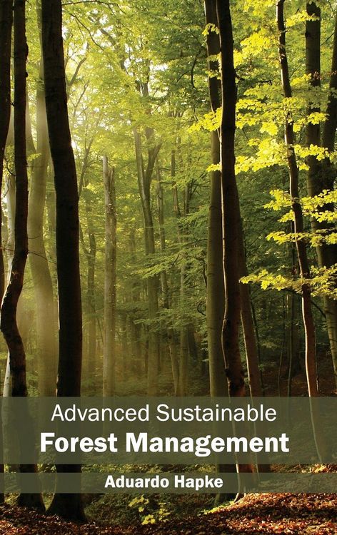 Produktbild: Advanced Sustainable Forest Management