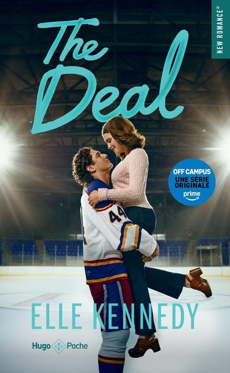 Produktbild: Off campus The deal Saison 1