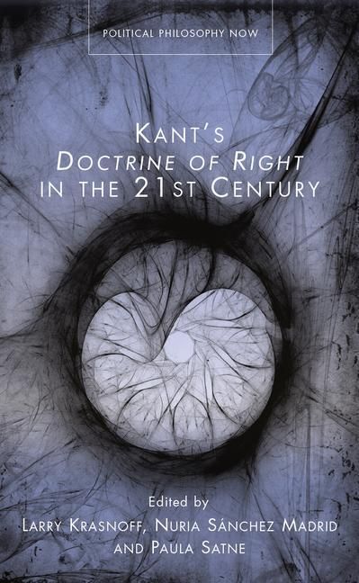 Produktbild: Kant's Doctrine of Right in the Twenty-first Century