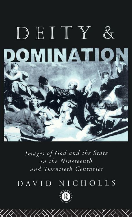 Produktbild: Deity and Domination
