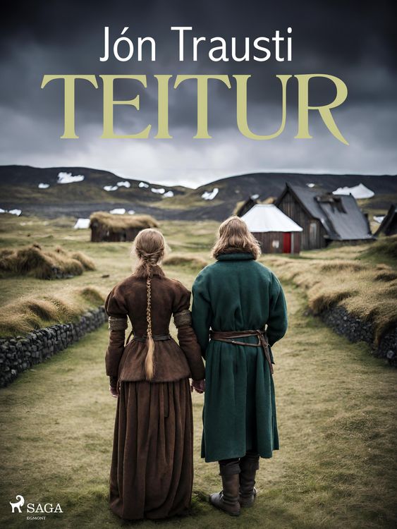 Produktbild: Teitur