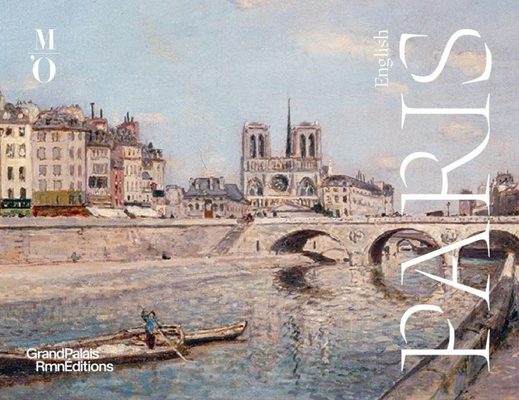 Produktbild: Paris - Version Anglaise