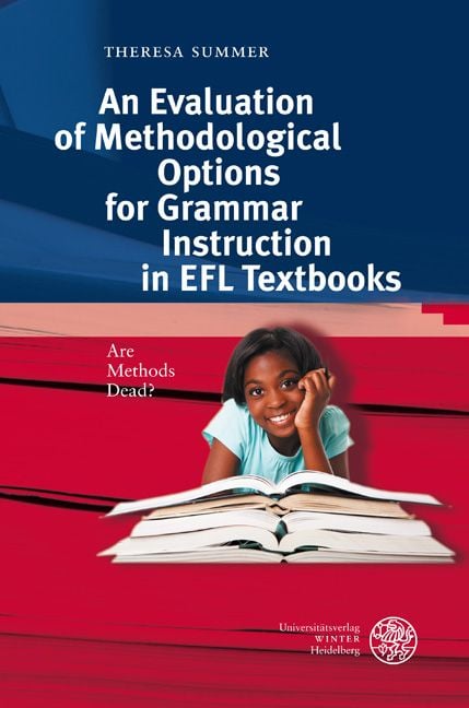 Produktbild: An Evaluation of Methodological Options for Grammar Instruction in EFL Textbooks