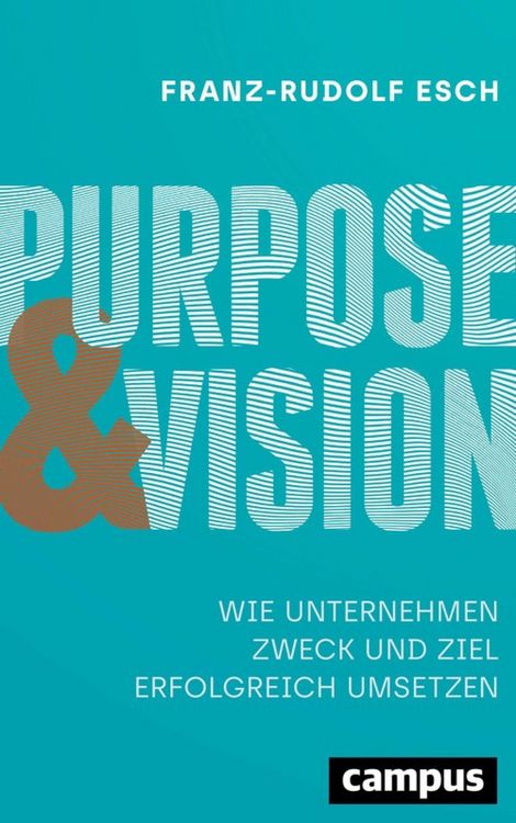Produktbild: Purpose und Vision