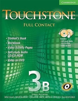 Produktbild: Touchstone 3b Full Contact