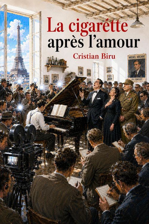 Produktbild: La cigarette apr&egrave;s l'amour
