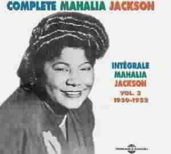 Produktbild: Complete Vol.3 (1950-1952)