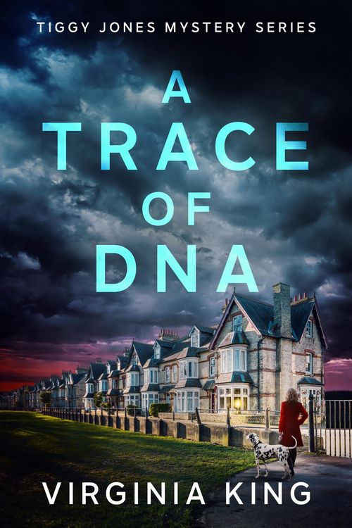 Produktbild: A Trace of DNA (Tiggy Jones Mystery Series, #4)