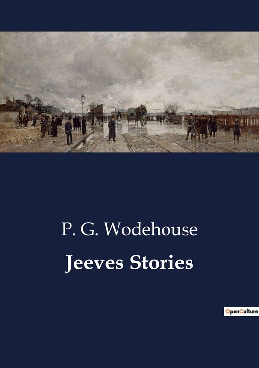 Produktbild: Jeeves Stories