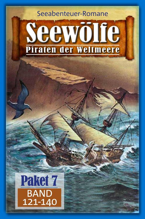 Produktbild: Seew&ouml;lfe Paket 7