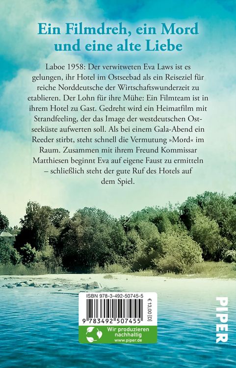 Produktbild: Der Tote im Seebad