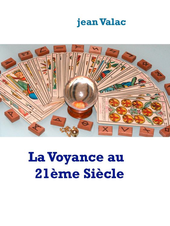 Produktbild: La Voyance au 21&egrave;me Si&egrave;cle