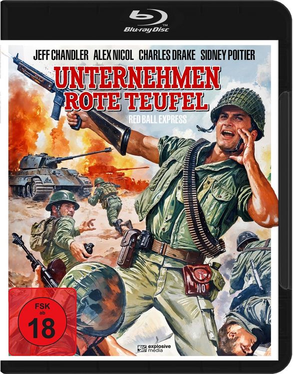 Produktbild: Unternehmen 'Rote Teufel'
