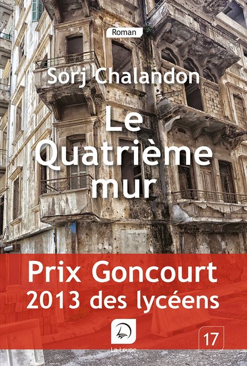 Produktbild: Le quatri&egrave;me mur