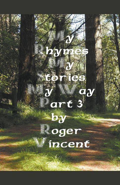 Produktbild: My Rhymes My Stories My Way Part 3