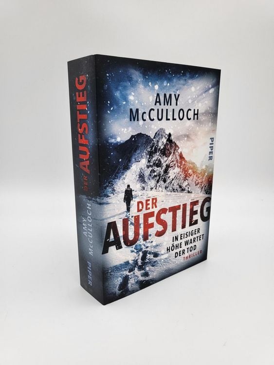 Produktbild: Der Aufstieg &ndash; In eisiger H&ouml;he wartet der Tod