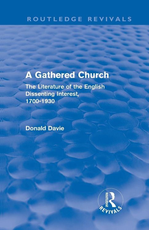 Produktbild: A Gathered Church