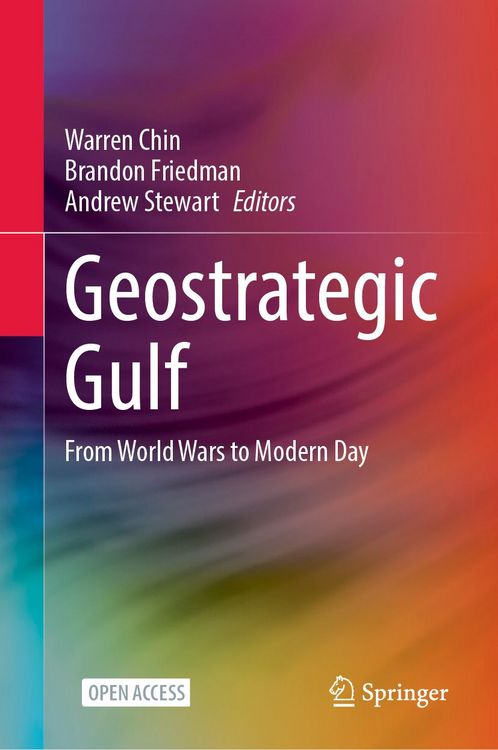 Produktbild: Geostrategic Gulf