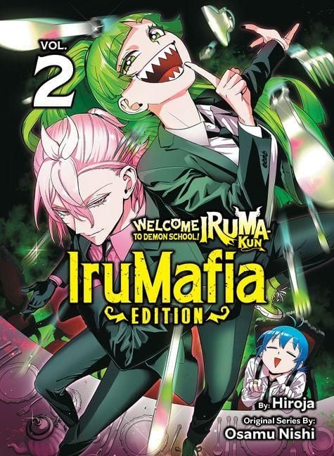 Produktbild: Welcome to Demon School! Iruma-kun