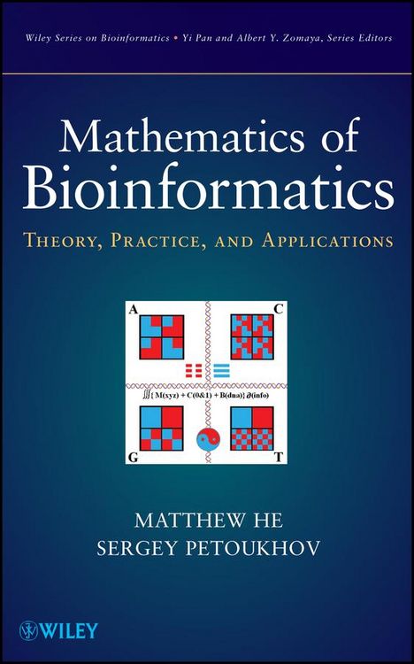 Produktbild: Mathematics of Bioinformatics
