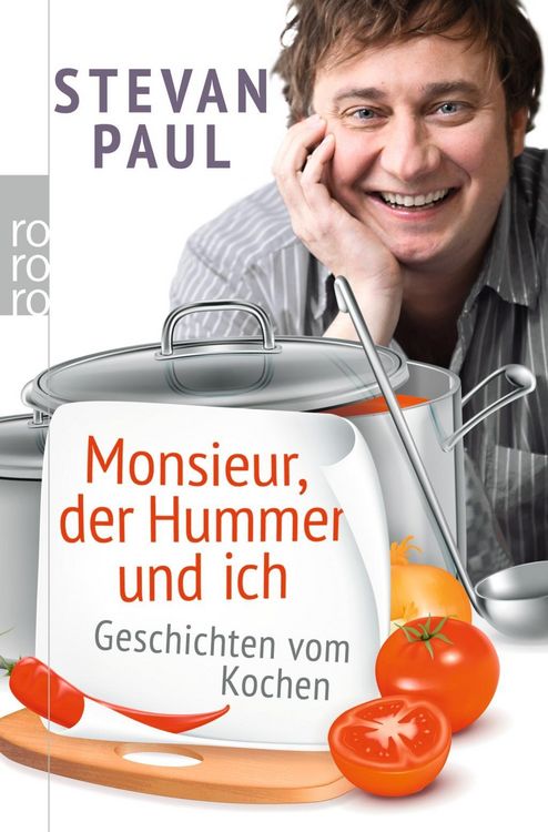 Produktbild: Paul, S: Monsieur, der Hummer und ich