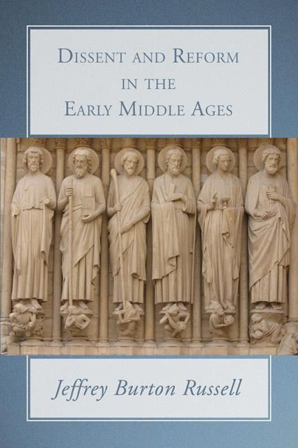 Produktbild: Dissent and Reform in the Early Middle Ages