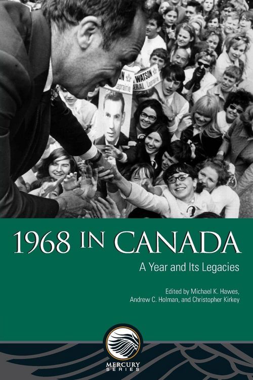 Produktbild: 1968 in Canada