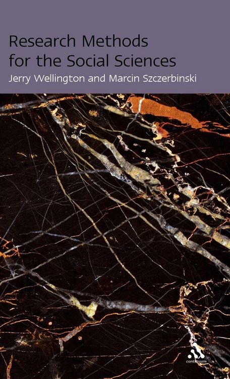 Produktbild: Research Methods for the Social Sciences