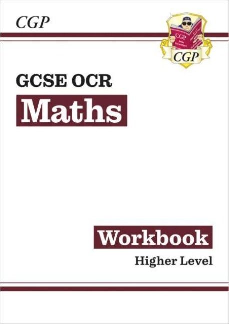 Produktbild: GCSE Maths OCR Workbook: Higher
