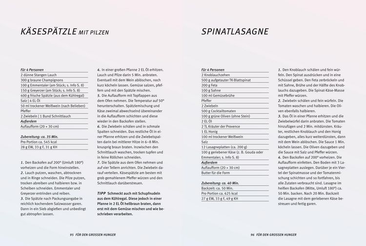Produktbild: Studi-Kochbuch vegetarisch