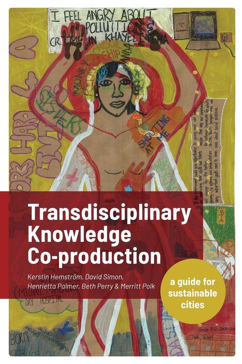Produktbild: Transdisciplinary Knowledge Co-production for Sustainable Cities
