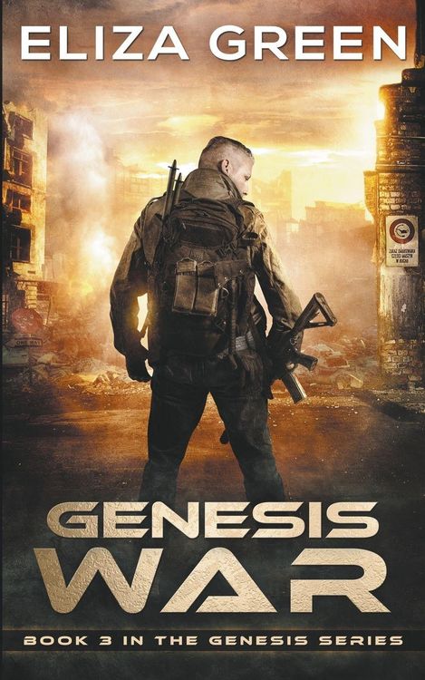 Produktbild: Genesis War