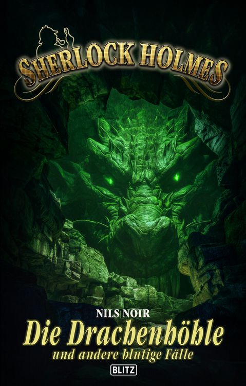 Produktbild: Sherlock Holmes - Neue F&auml;lle 59: Die Drachenh&ouml;hle und andere blutige F&auml;lle
