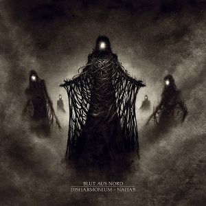 Produktbild: Disharmonium - Nahab