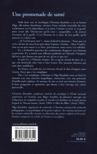 Produktbild: Une Promenade de Sante