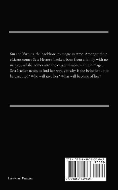 Produktbild: Sins and Virtues