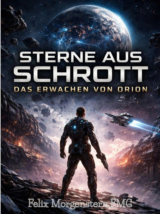 Produktbild: Sterne aus Schrott: Das Erwachen von Orion