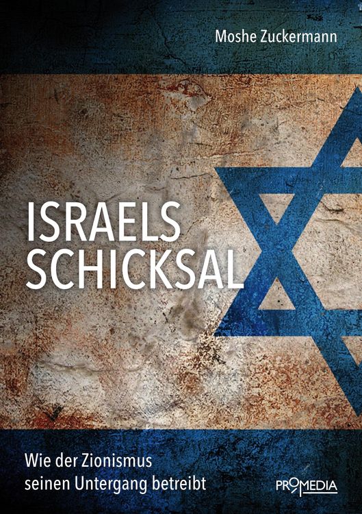 Produktbild: Israels Schicksal