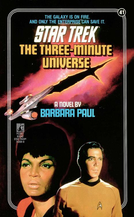 Produktbild: The Three-Minute Universe