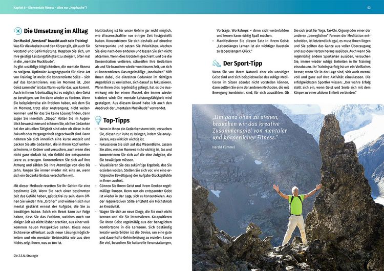 Produktbild: Die Z.E.N.-Strategie